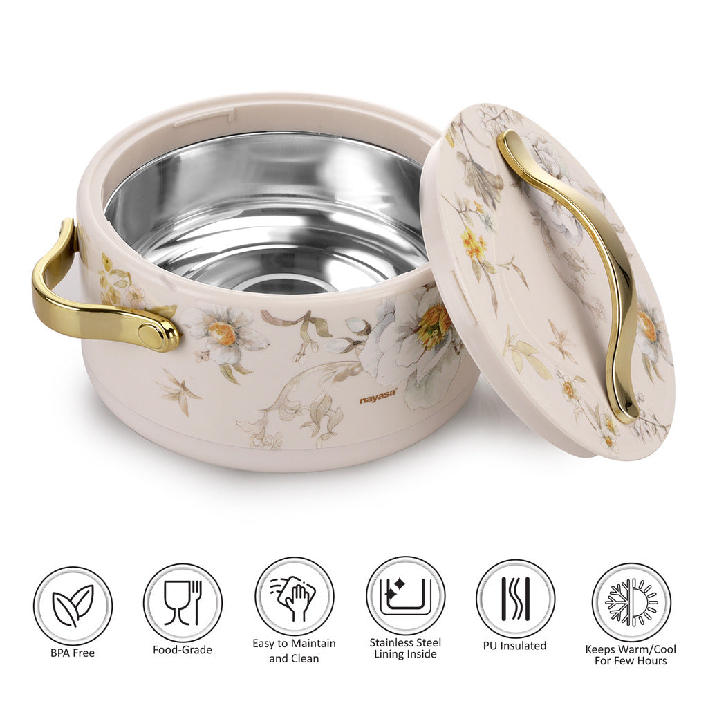 Bethany Casserole, 1500ml,  Twin Set