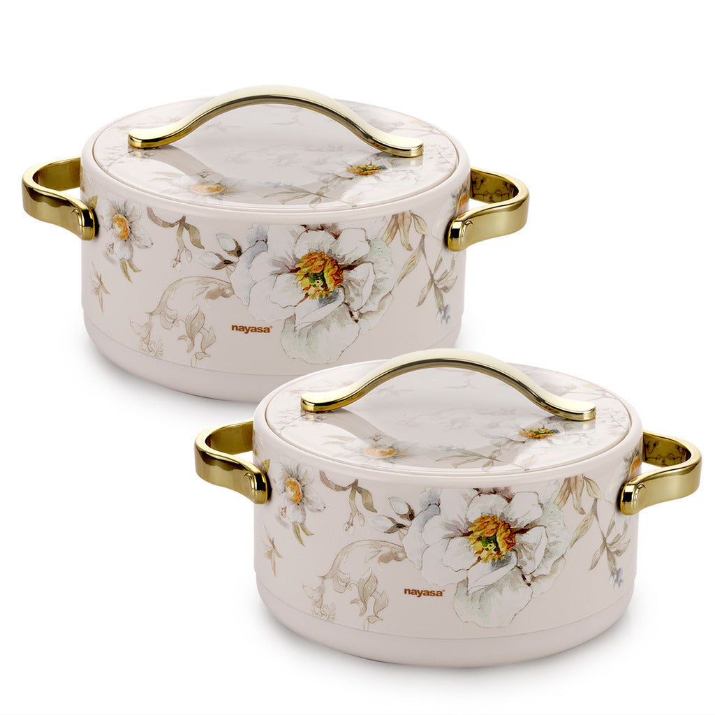 Bethany Casserole, 1500ml,  Twin Set
