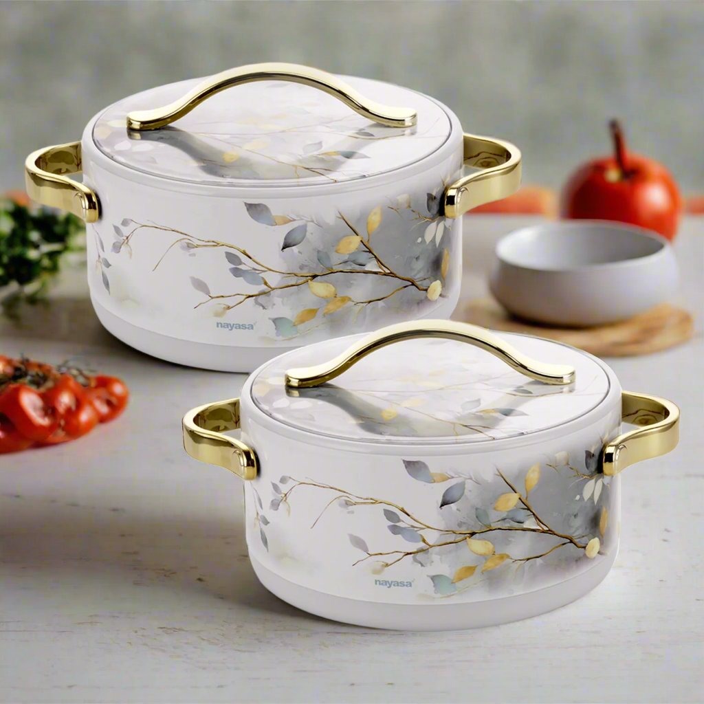 Bethany Casserole, 1500ml,  Twin Set