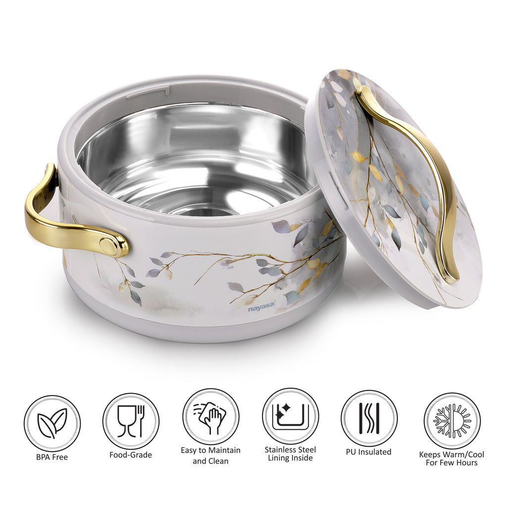 Bethany Casserole, 1500ml,  Twin Set