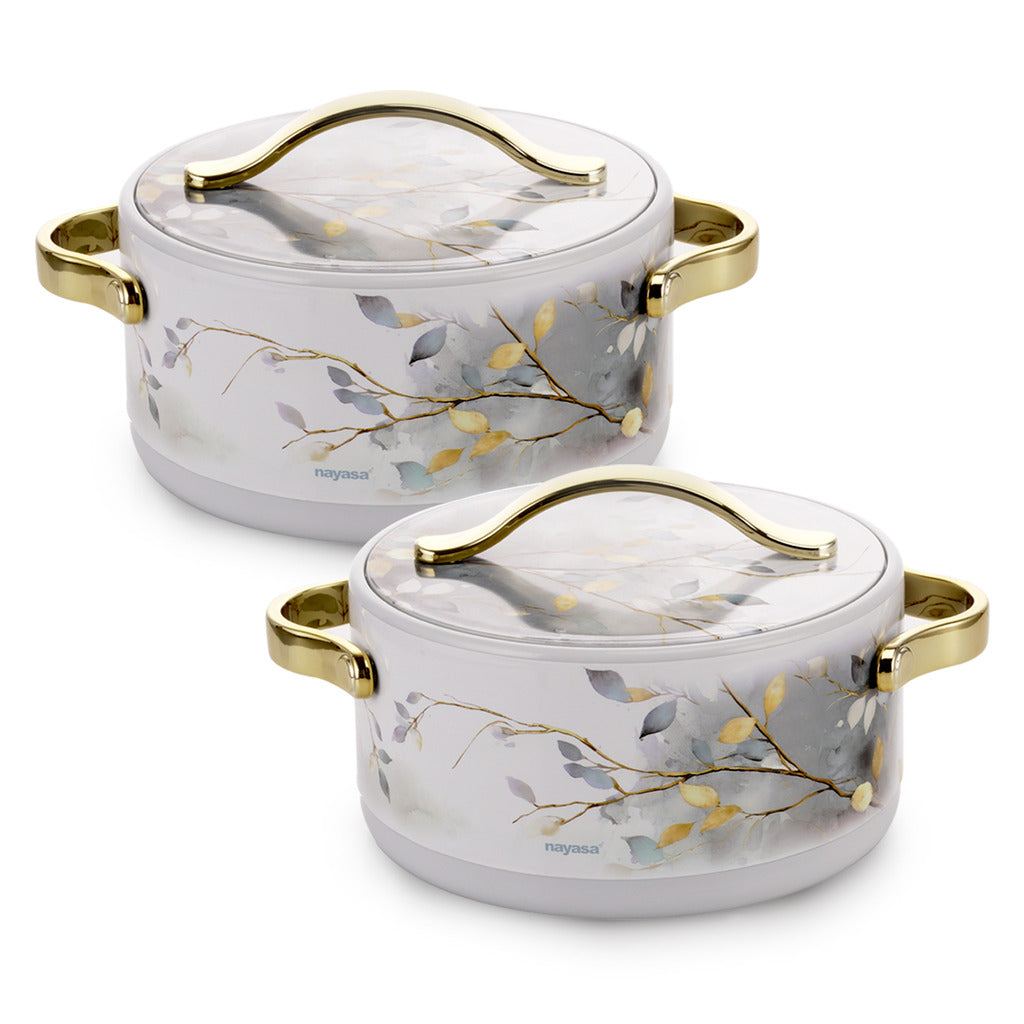 Bethany Casserole, 1500ml,  Twin Set