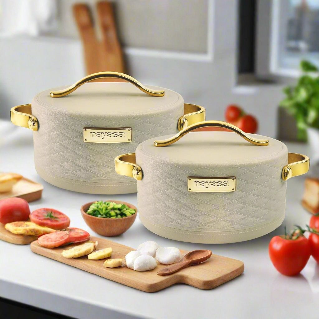 Tyson Casserole, Twin Set, 1500ml