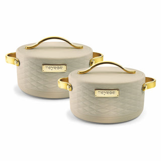 Tyson Casserole, Twin Set, 1500ml