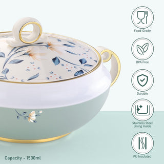 Bloom Casserole, 1500ml