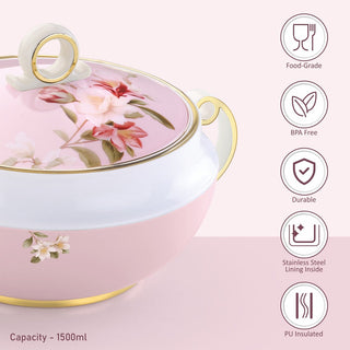 Bloom Casserole, 1500ml