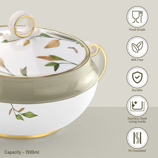 Bloom Casserole, 1500ml