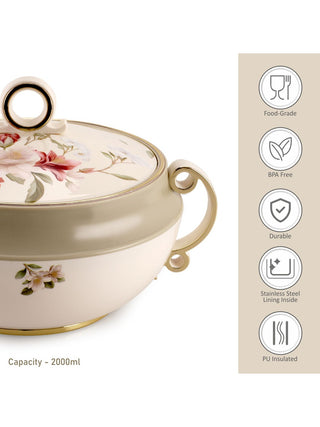 Bloom Casserole, 2000ml