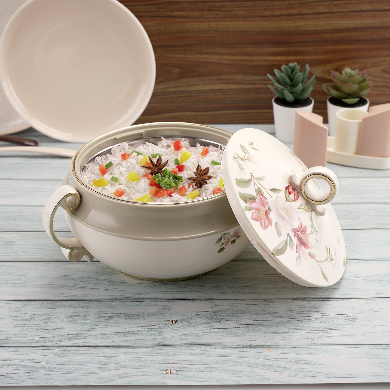 Bloom Casserole, 2000ml