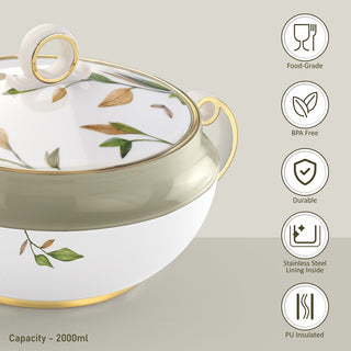 Bloom Casserole, 2000ml