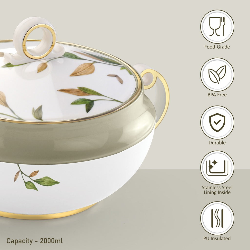 Bloom Casserole, 2000ml