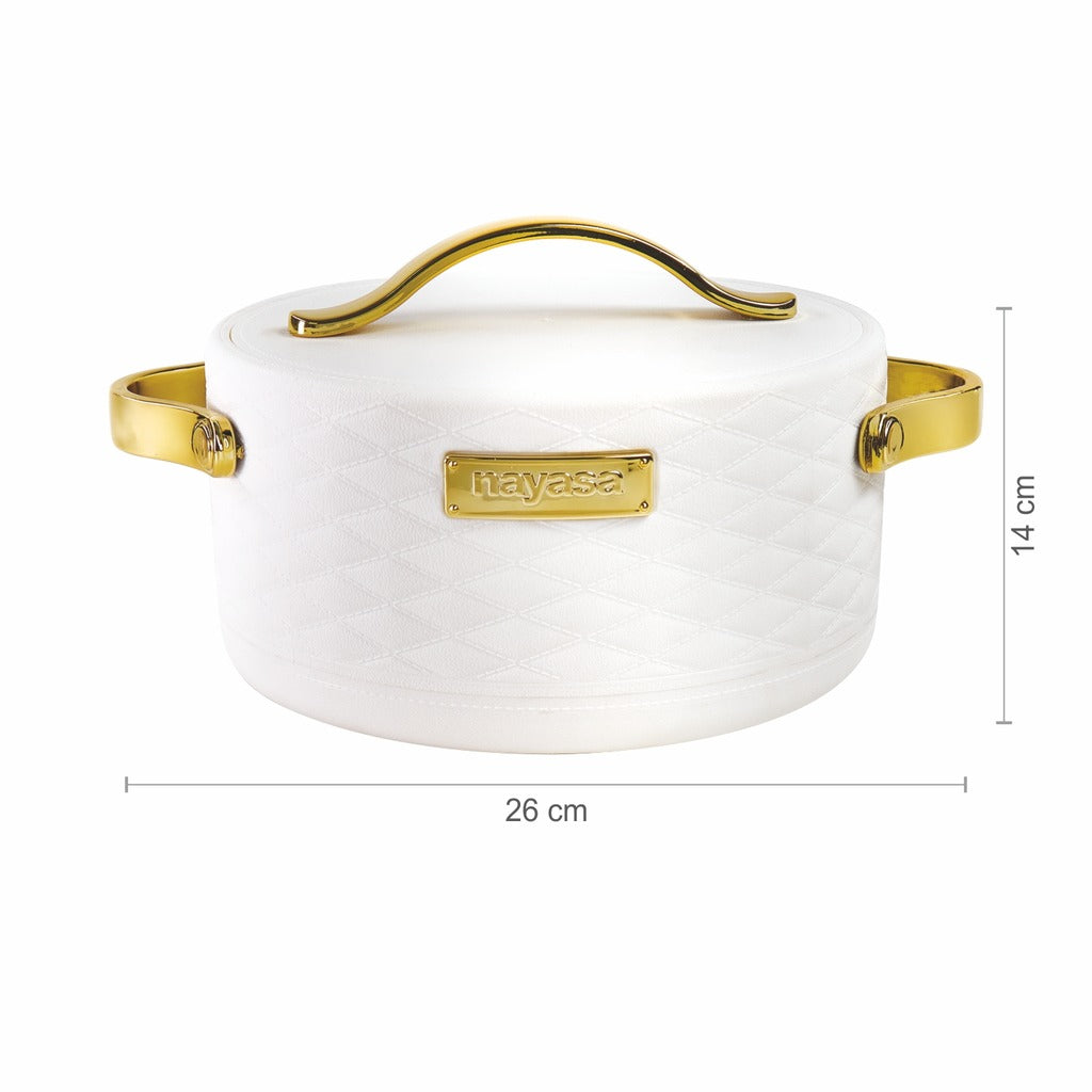 Tyson Casserole, Twin Set, 1500ml