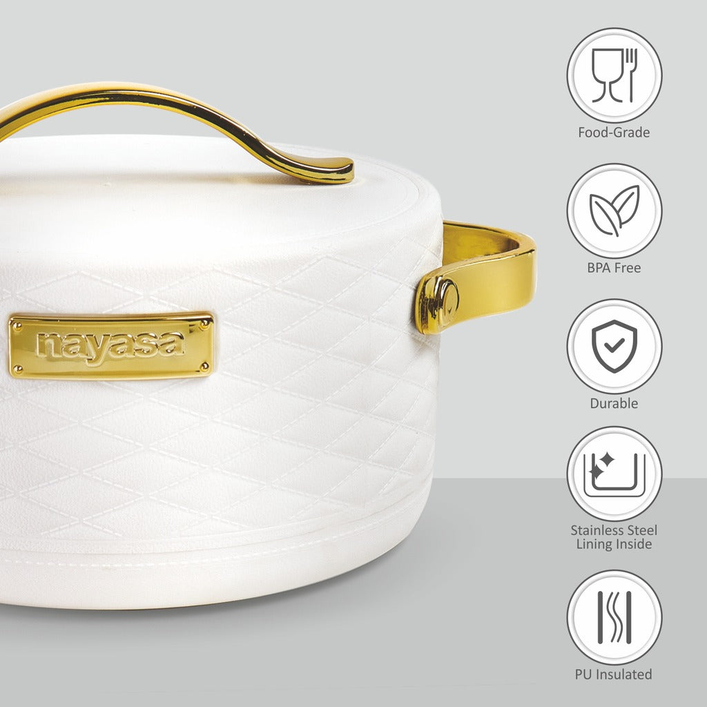 Tyson Casserole, Twin Set, 1500ml