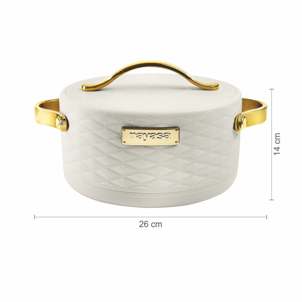 Tyson Casserole, Twin Set, 1500ml