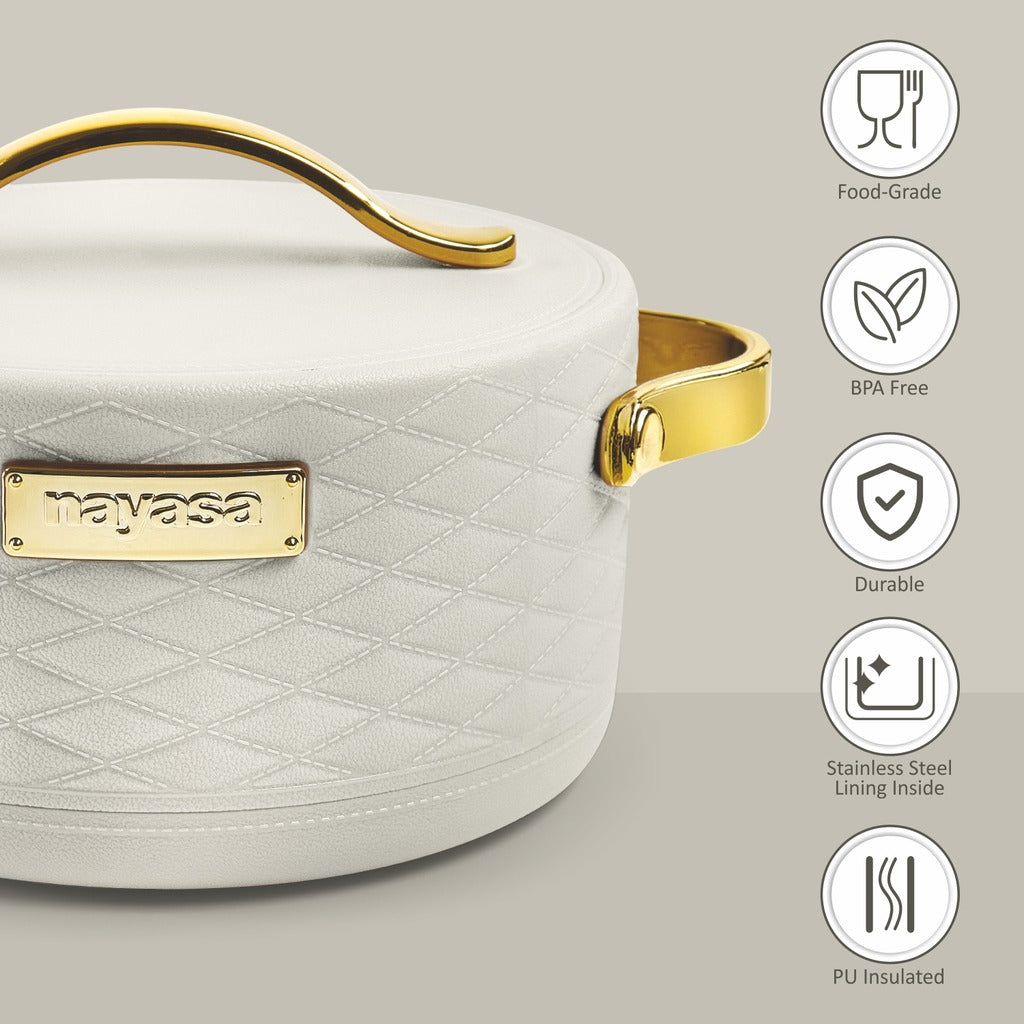 Tyson Casserole, Twin Set, 1500ml