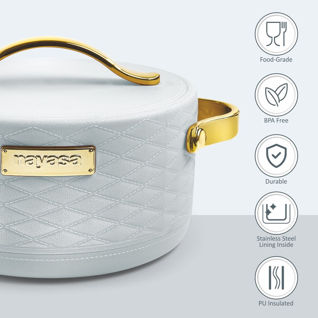 Tyson Casserole, Twin Set, 1500ml