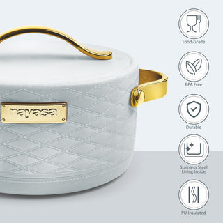 Tyson Casserole, Twin Set, 1500ml