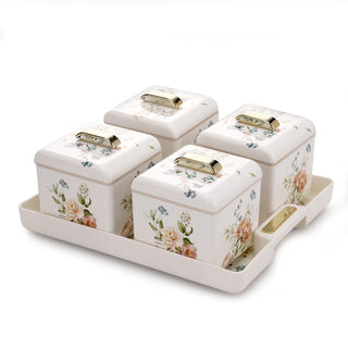Miracle Dry Fruit Container Set of 4