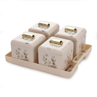 Miracle Dry Fruit Container Set of 4