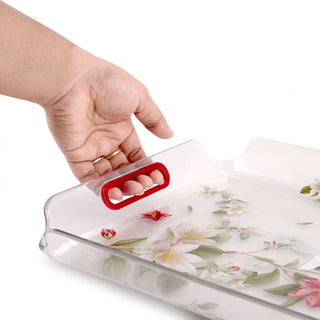 Modern Serving Tray Set Of 3 ( S + M + B )