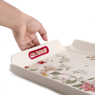 Modern Serving Tray Set Of 3 ( S + M + B )