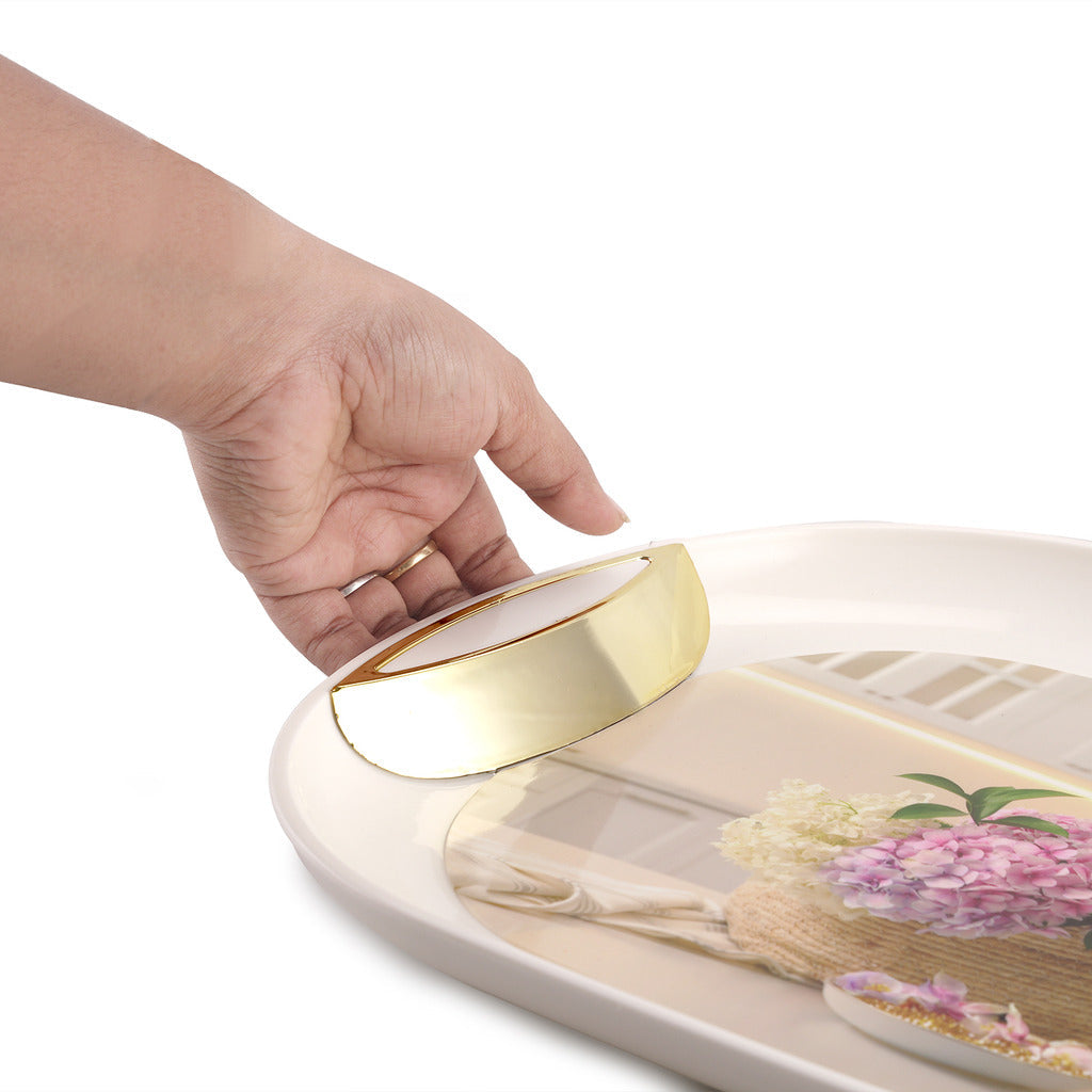 Inspiration Serving Tray Set Of 3 ( S + M + B )