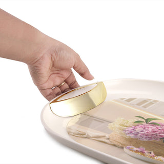 Inspiration Serving Tray Set Of 3 ( S + M + B )