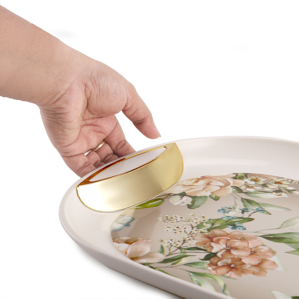 Inspiration Serving Tray Set Of 3 ( S + M + B )