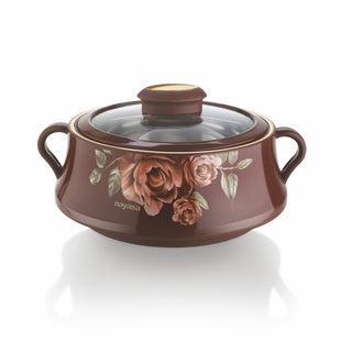 Lorenzo Glass Lid Casserole