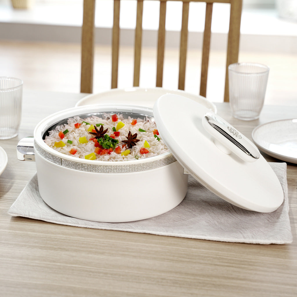 Sapphire Casserole Set of 3 | 500ml, 1000ml, 1500ml |