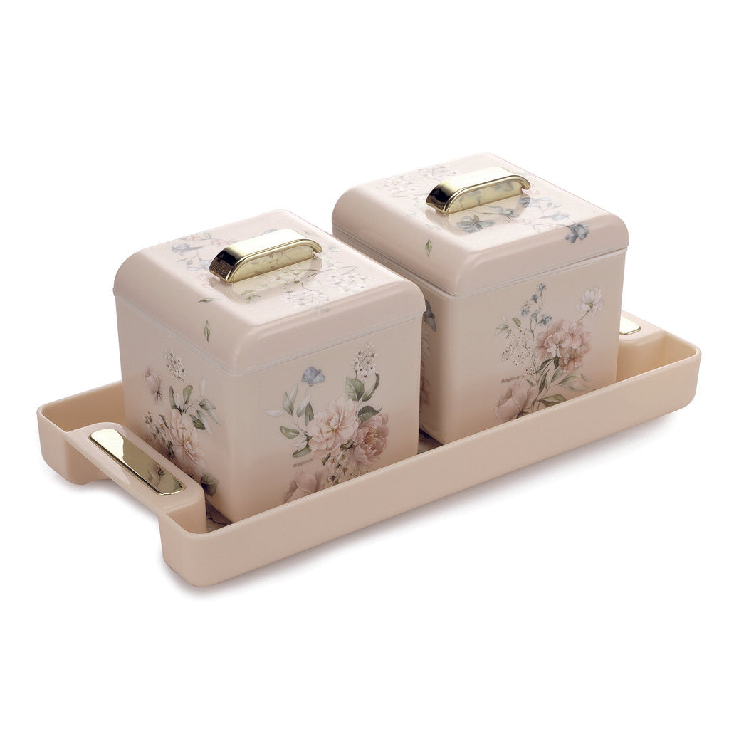 Miracle Dry Fruit Container Set of 2
