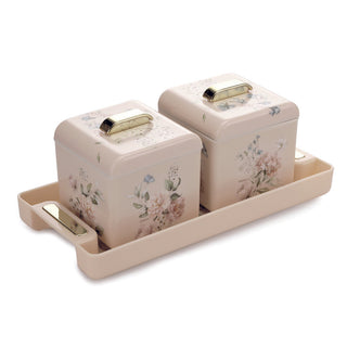 Miracle Dry Fruit Container Set of 2