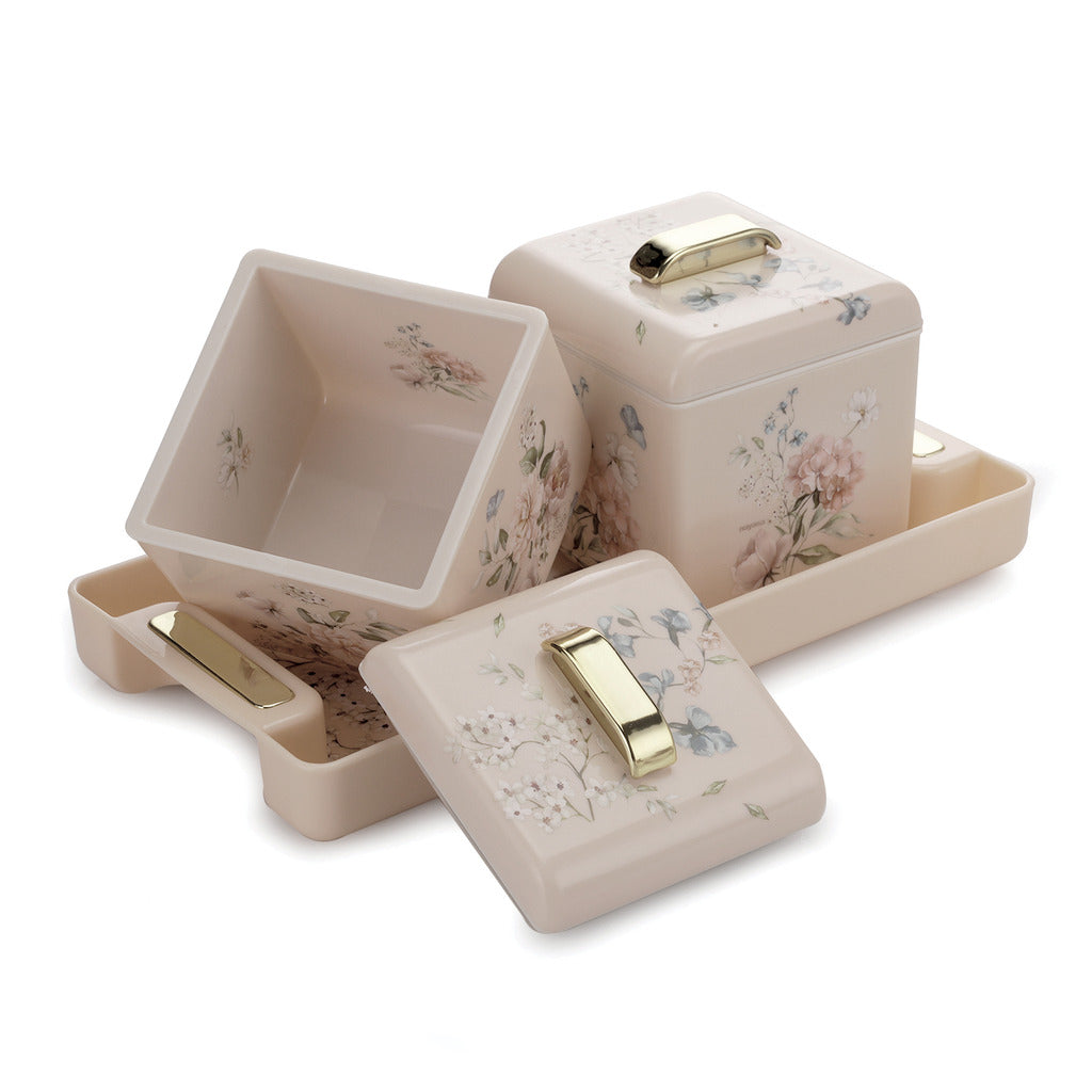 Miracle Dry Fruit Container Set of 2