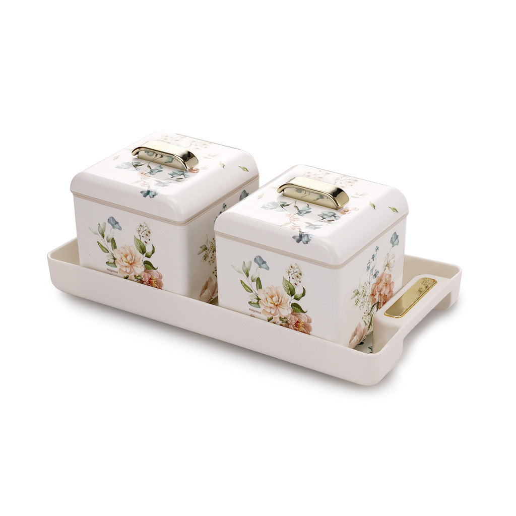 Miracle Dry Fruit Container Set of 2