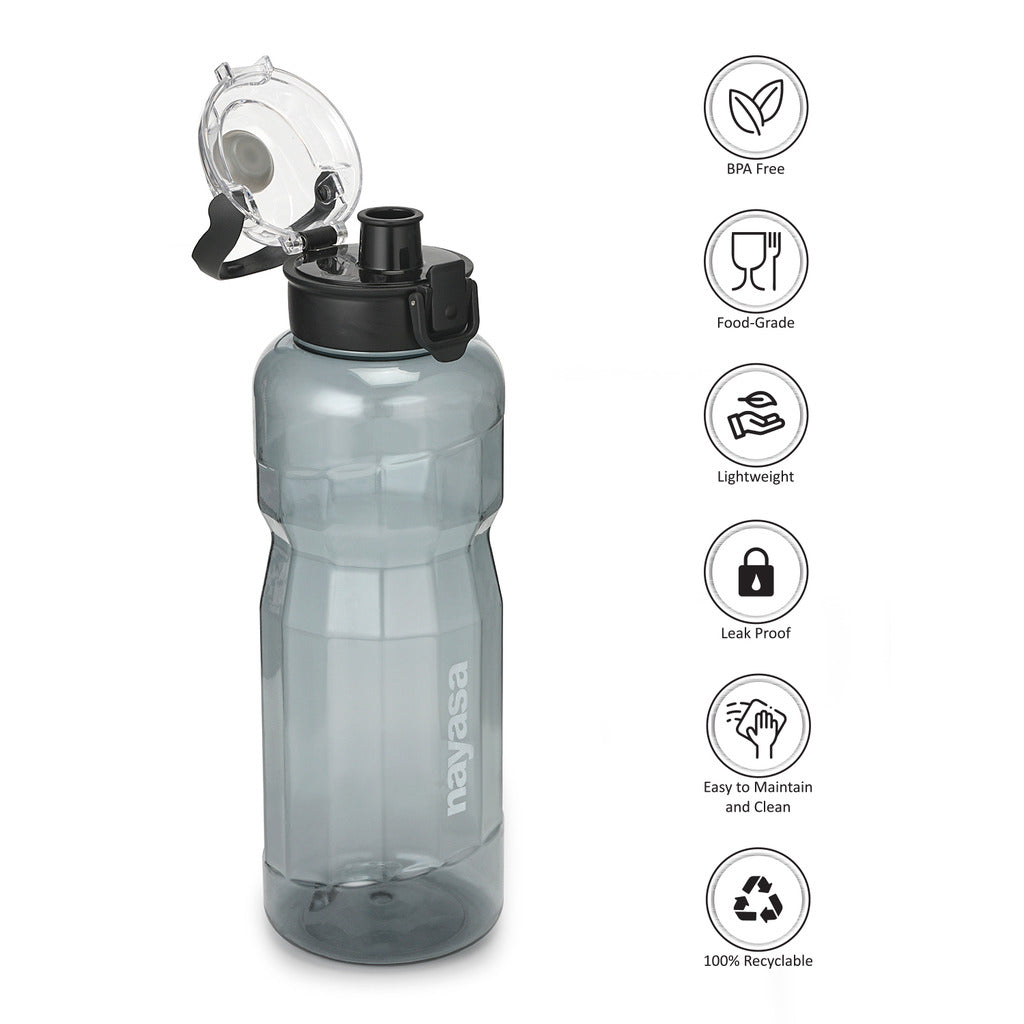 Booster Water Bottle, 1500ml