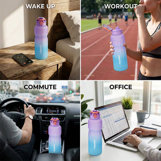 Booster DLX Water Bottle, 1500ml