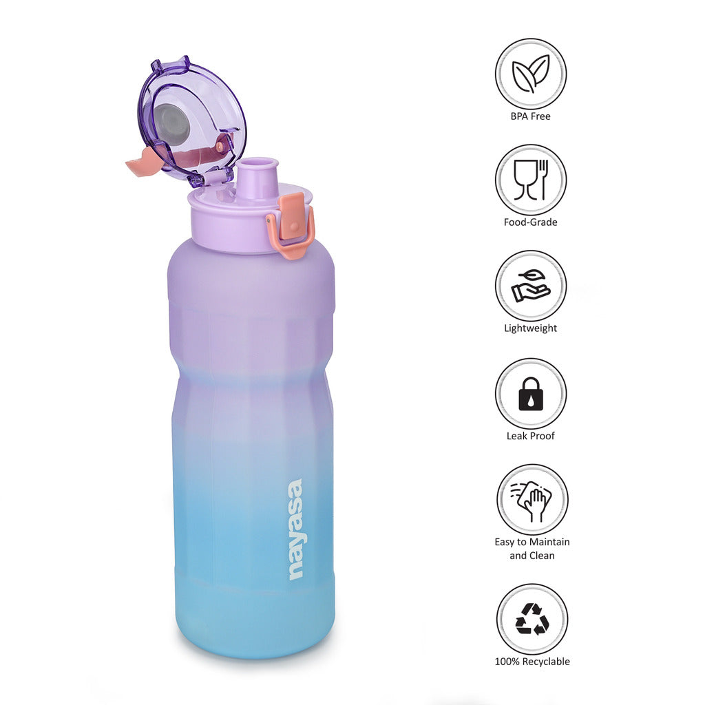 Booster DLX Water Bottle, 1500ml