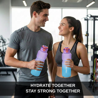 Booster DLX Water Bottle, 1500ml