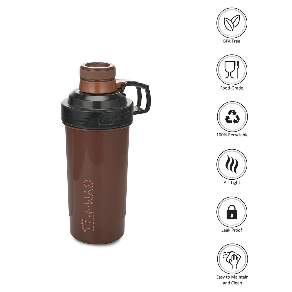 Gym Fit Shaker, 750ml