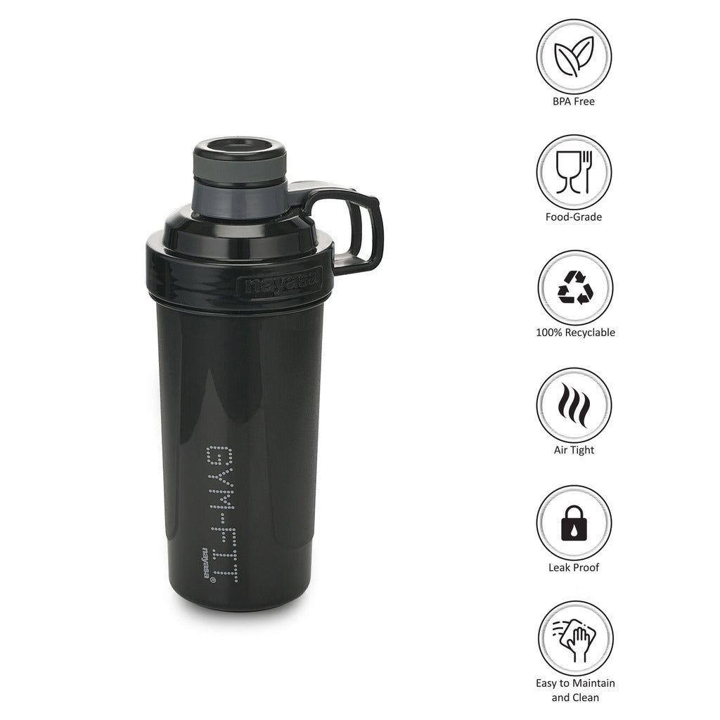 Gym Fit Shaker, 750ml