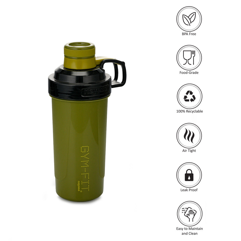 Gym Fit Shaker, 750ml