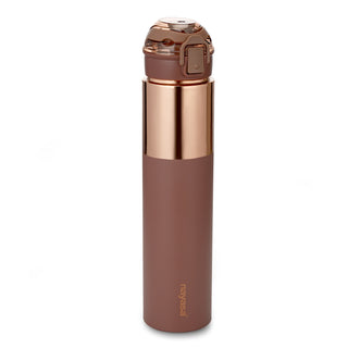 Saffron Copper Bottle
