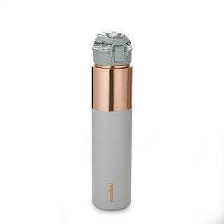 Saffron Copper Bottle