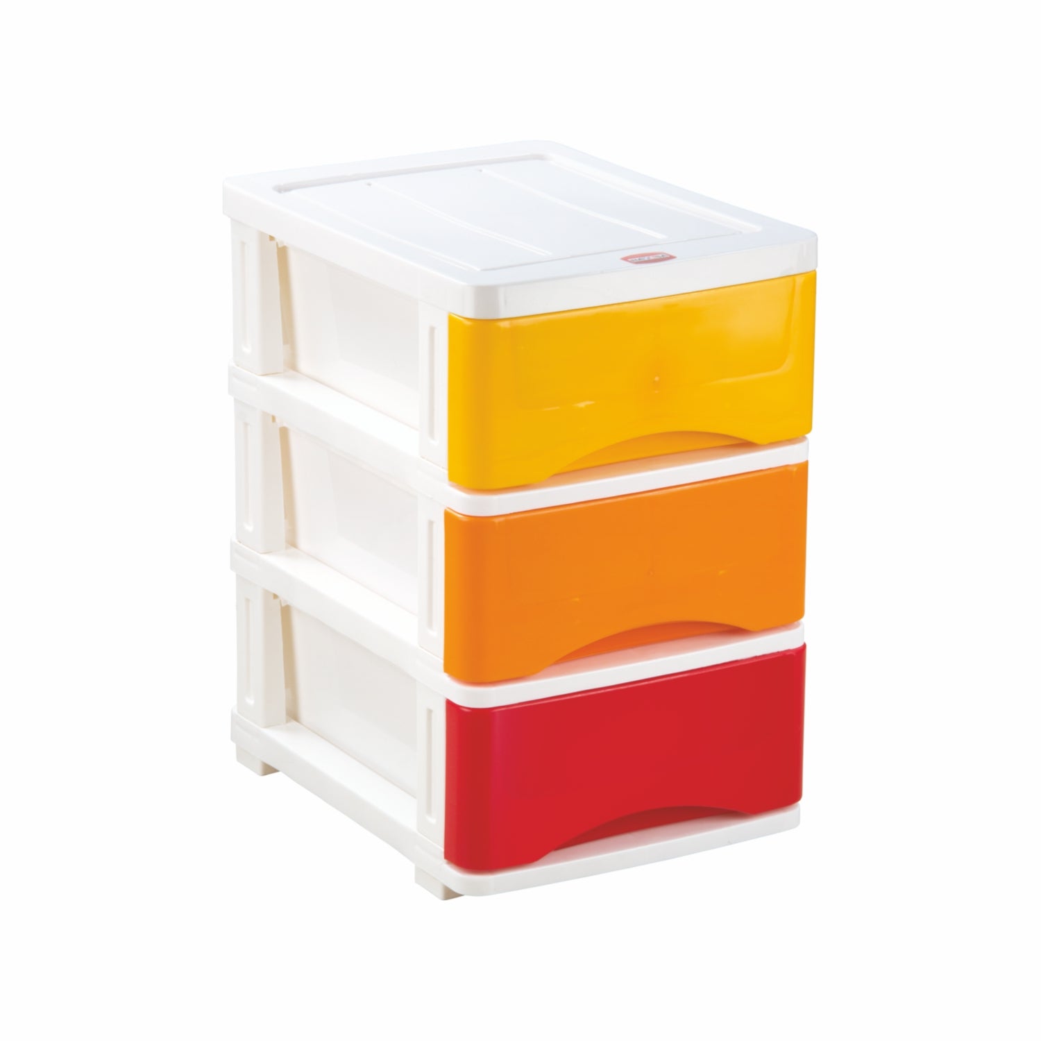 Rainbow Tuckins 4 Drawers