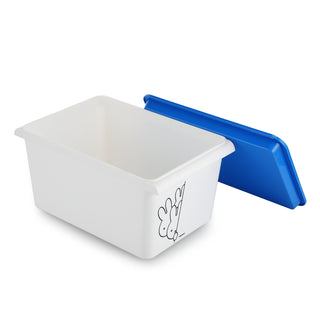 Stack N Store Blue / 5 Ltrs / Set of 10