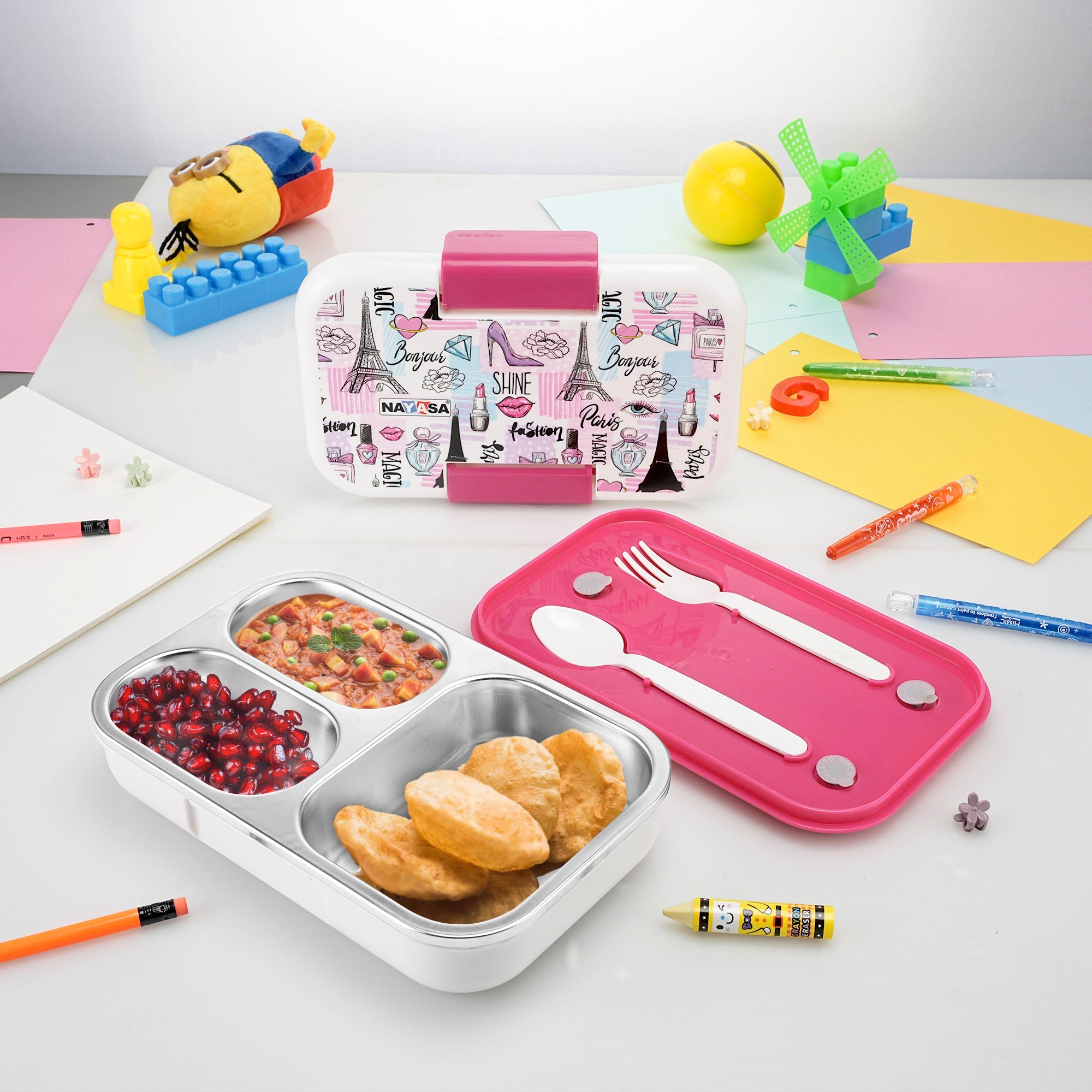 Marco Insulated Lunch Box, Big