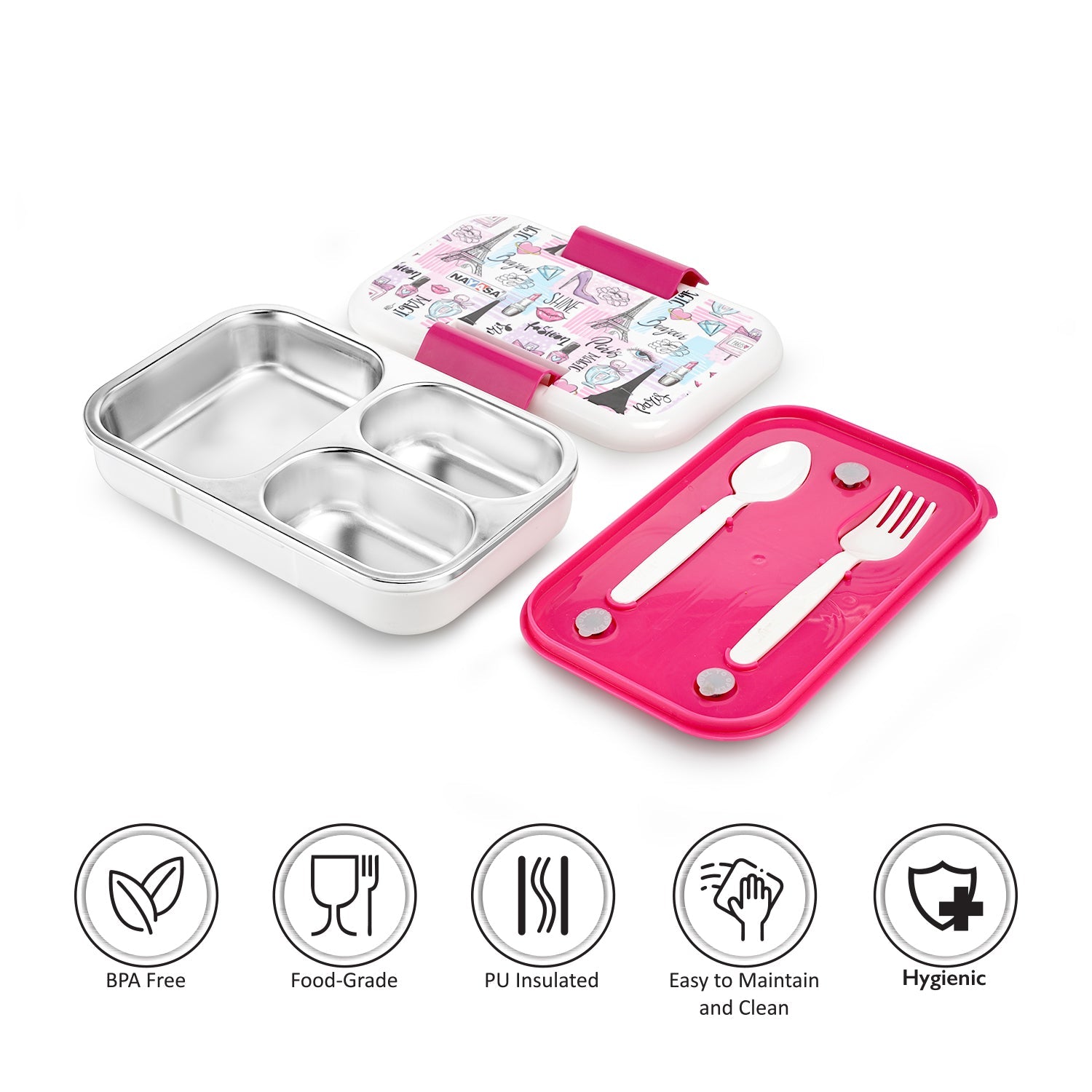 Marco Insulated Lunch Box, Big