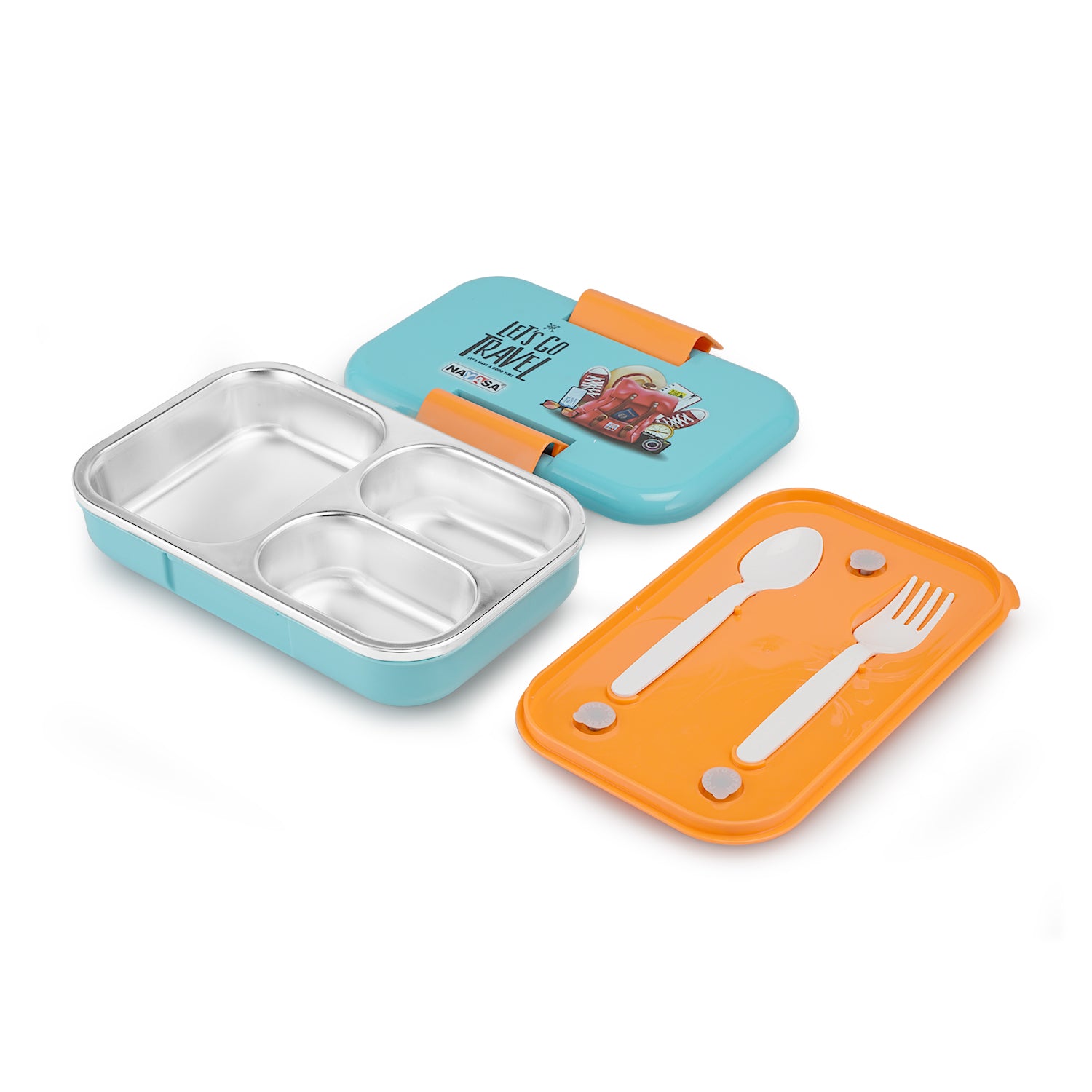 Marco Insulated Lunch Box, Big