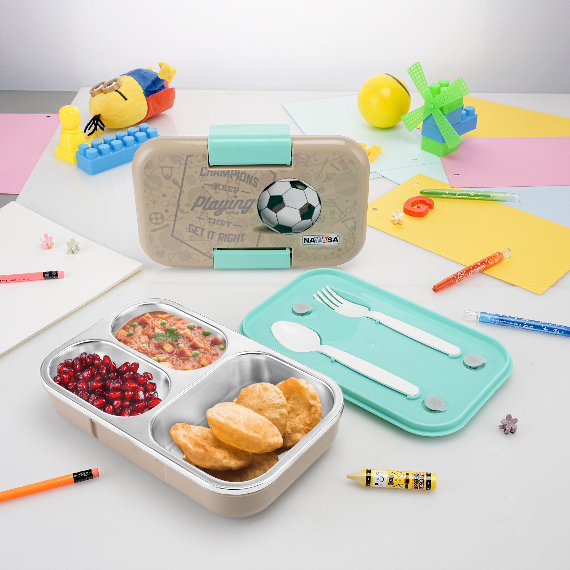 Marco Insulated Lunch Box, Big