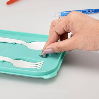 Marco Insulated 3-Compartment Lunch Box