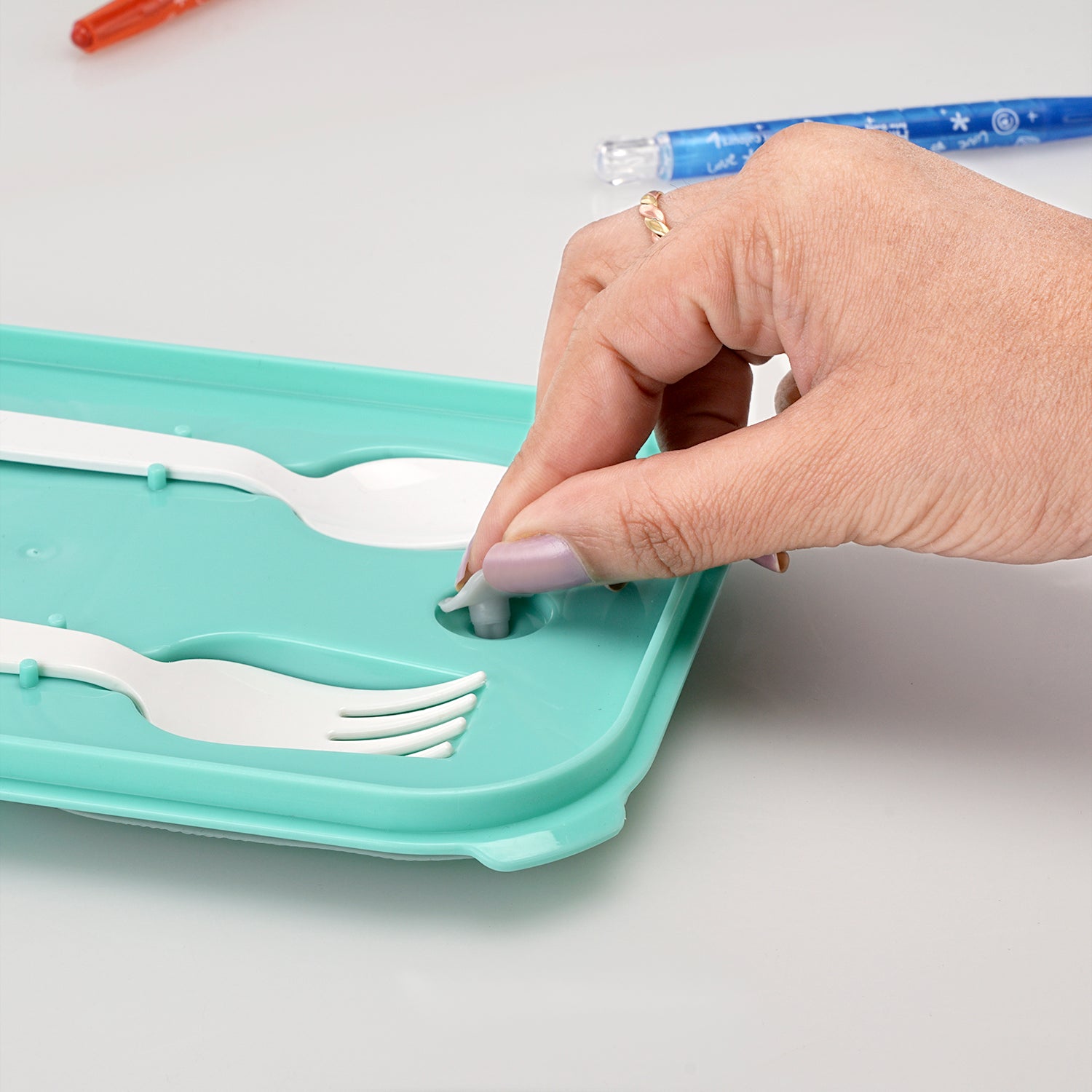 Marco Insulated Lunch Box, Big